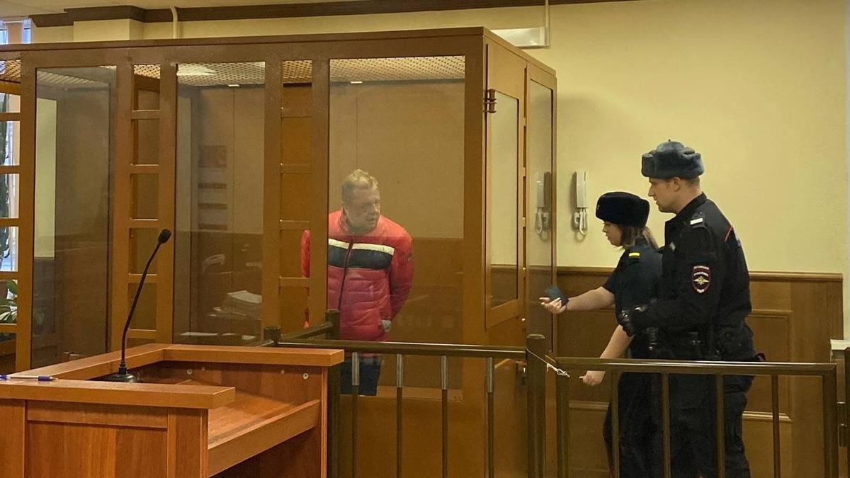 Фото: объединённая пресс-служба судов Петербурга