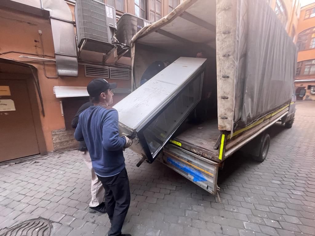 Фото: пресс-служба комитета по контролю за имуществом Петербурга