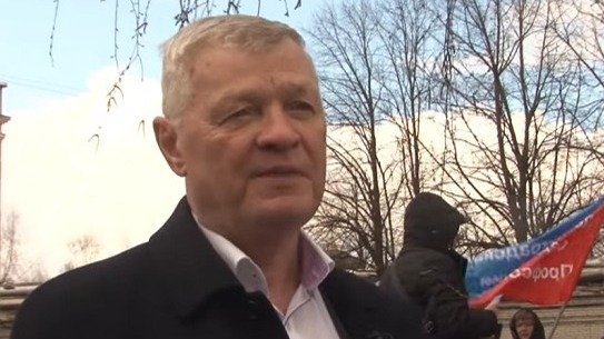 Фото: Ленинградская федерация профсоюзов / «ВКонтакте»