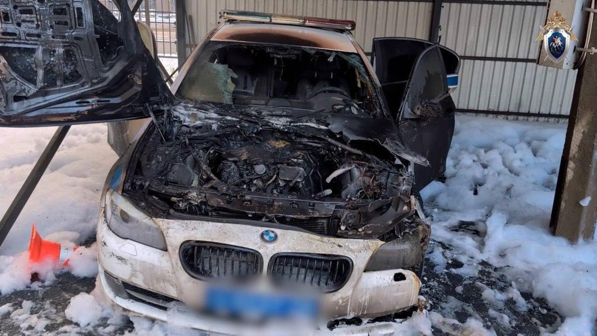 Фото: ГСУ СК по Петербургу