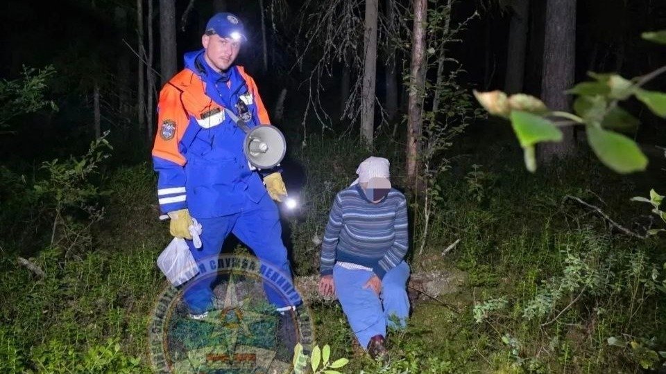 Фото: Аварийно-спасательная служба Ленобласти