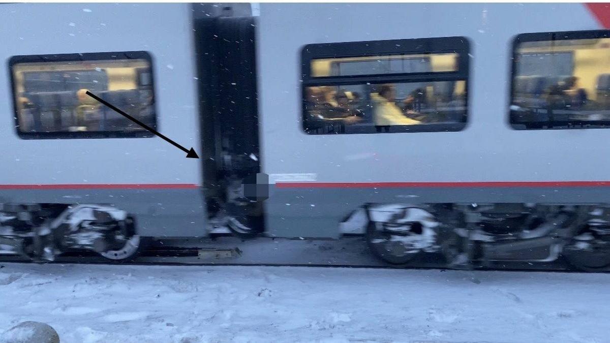 Фото: транспортная полиция по СЗФО