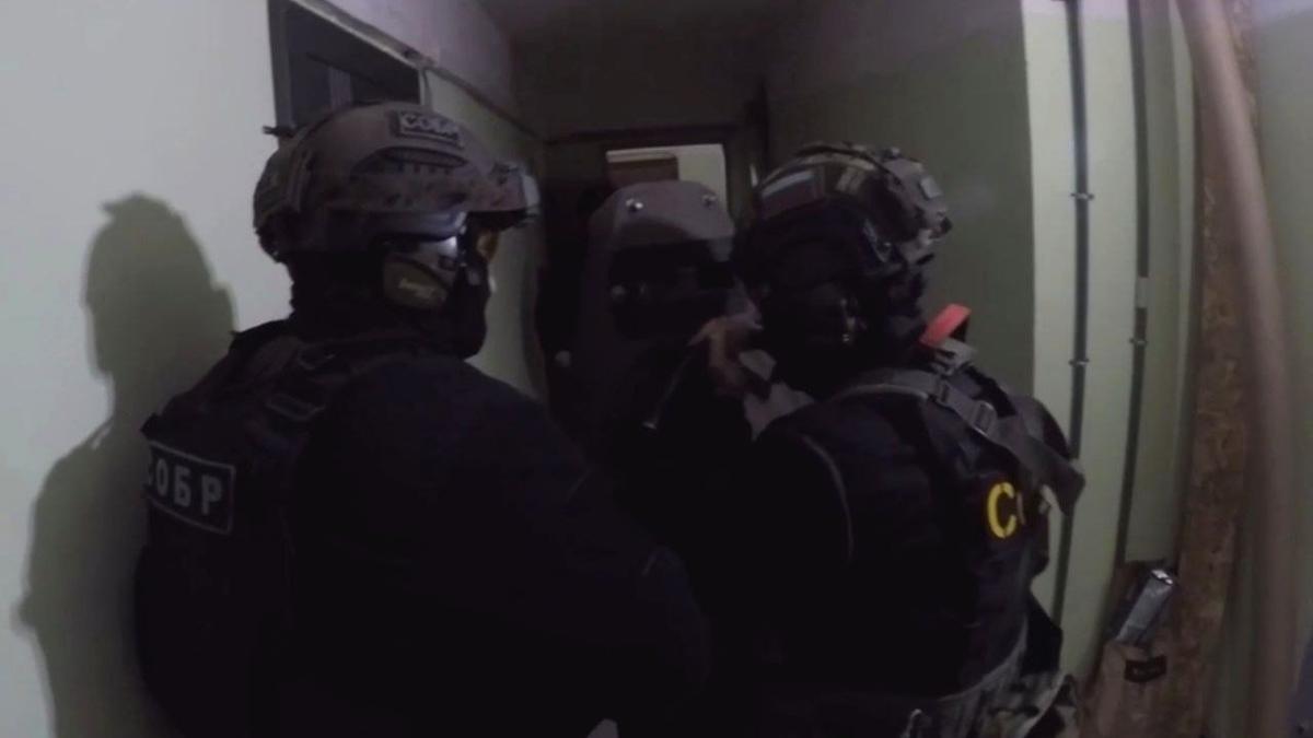 Фото: Росгвардия Петербурга