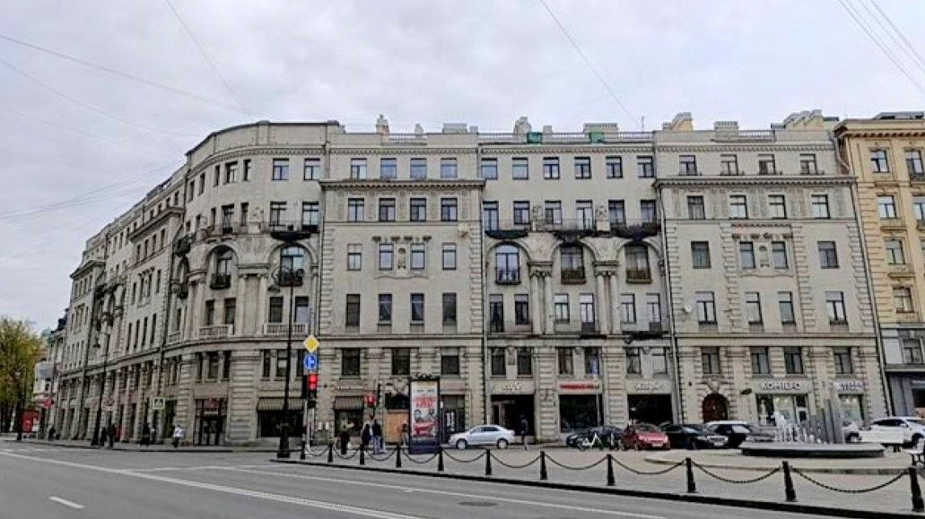 Фото: КГИОП Петербурга