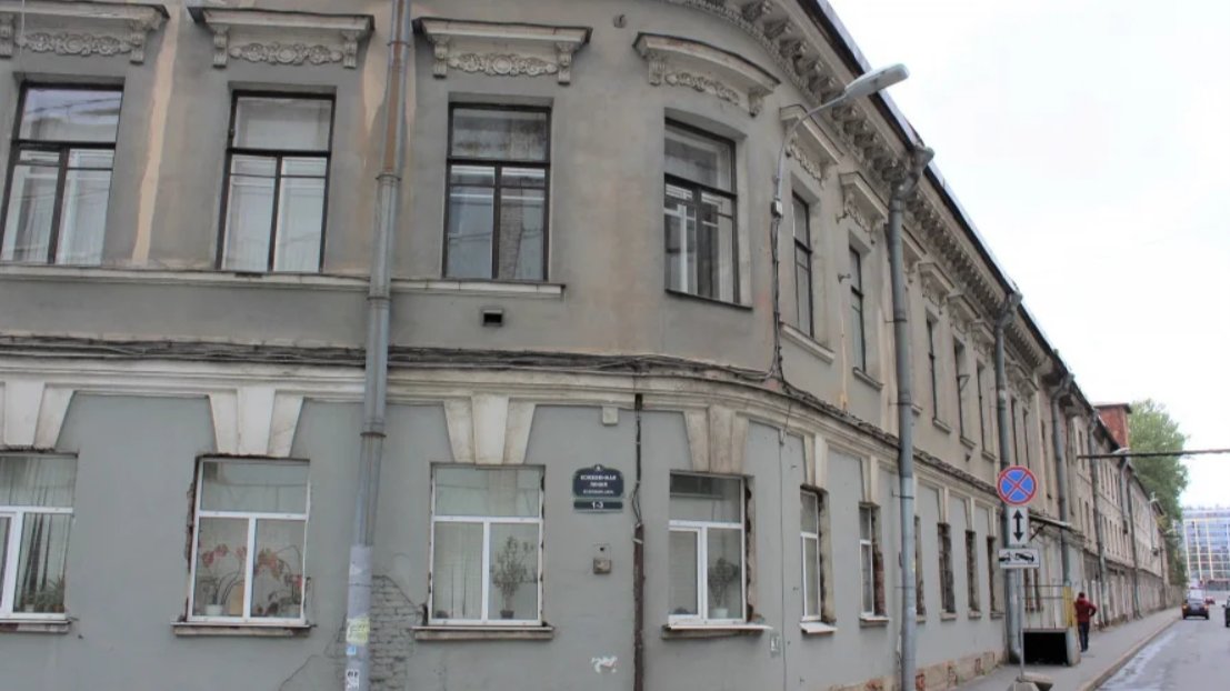 Градозащитники заметили следы мародёрства в особняке Парамонова