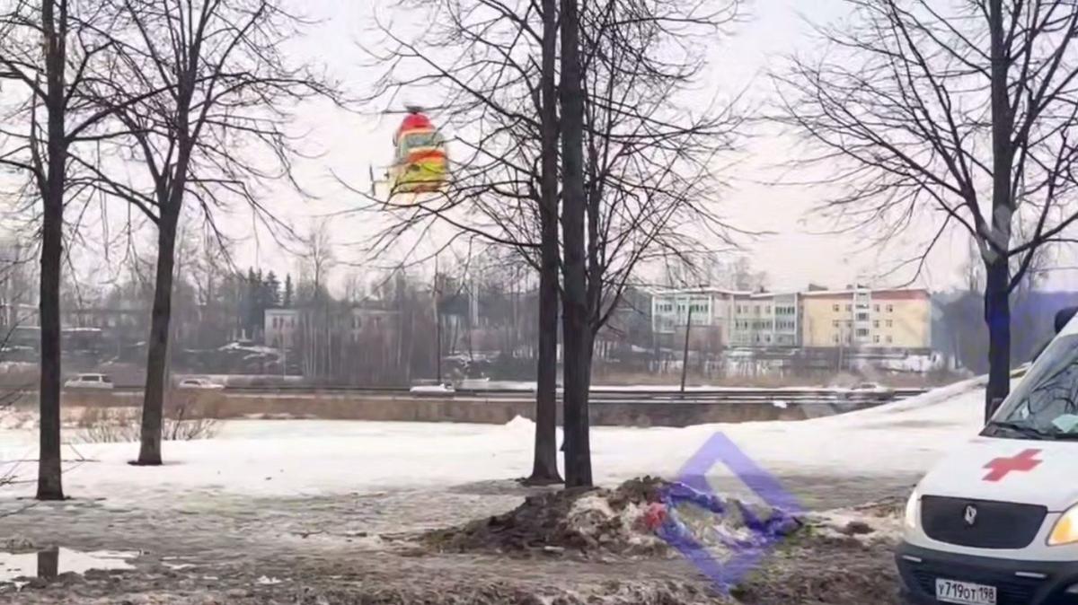 Скриншот видео: «Мегаполис»