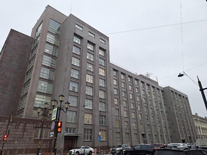 Фото: из историко-культурной экспертизы на сайте КГИОП