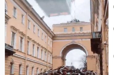 3D-художник показал мусорный апокалипсис Петербурга