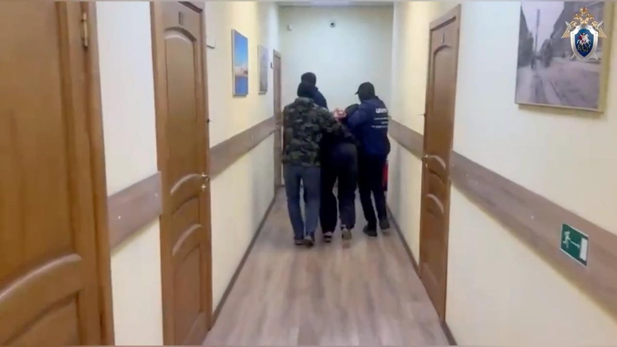 Скриншот видео СК по Петербургу