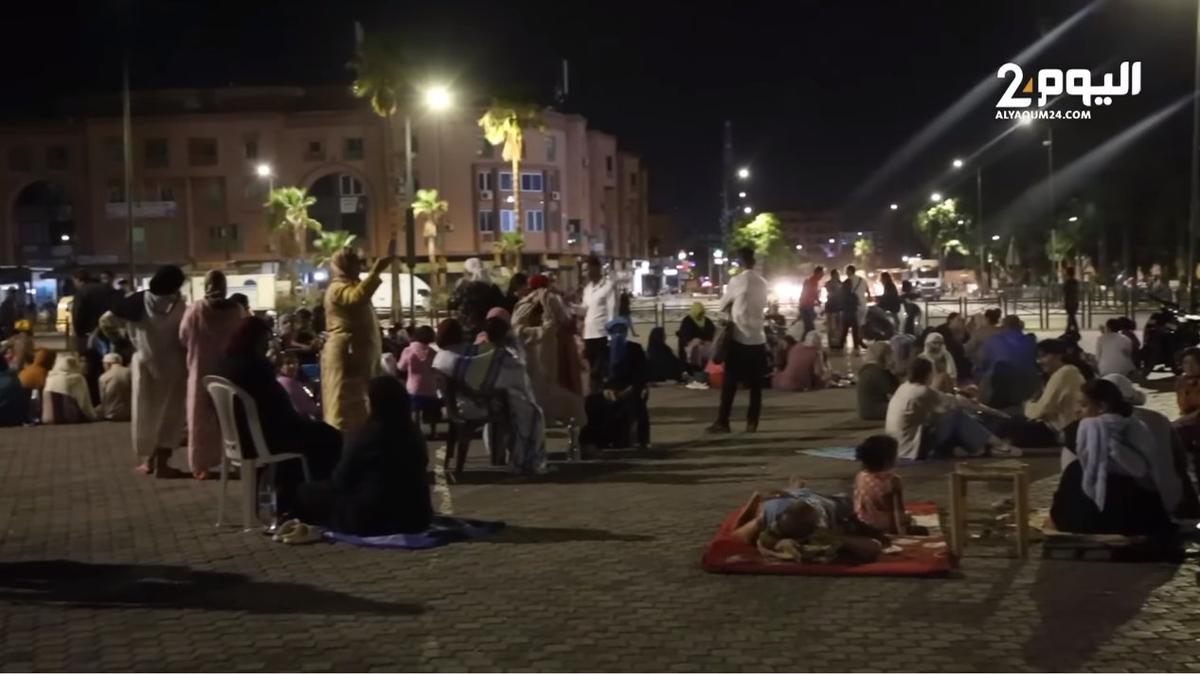Люди дрались, чтобы сесть в такси. Как петербурженка пережила землетрясение в Марокко