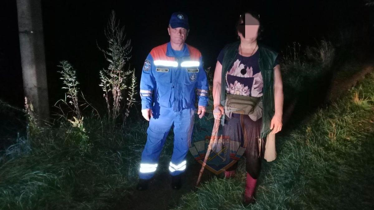 Фото: Аварийно-спасательная служба Ленобласти