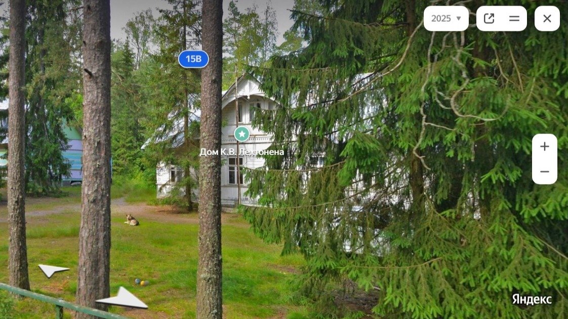 Изображение: «Яндекс.Панорамы»