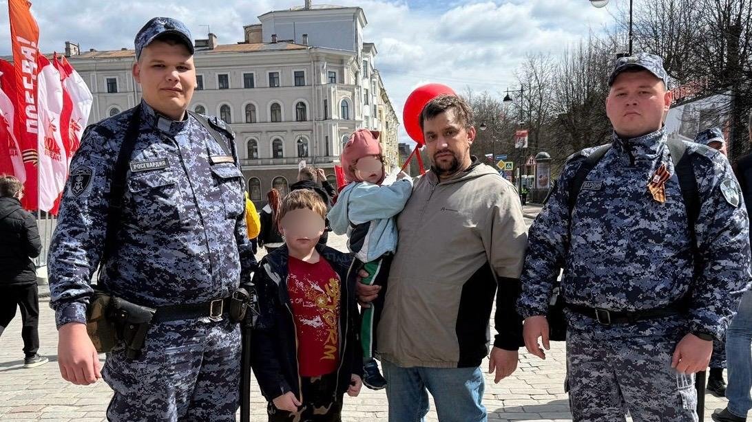 Фото: ГУ Росгвардии по Петербургу и Ленобласти