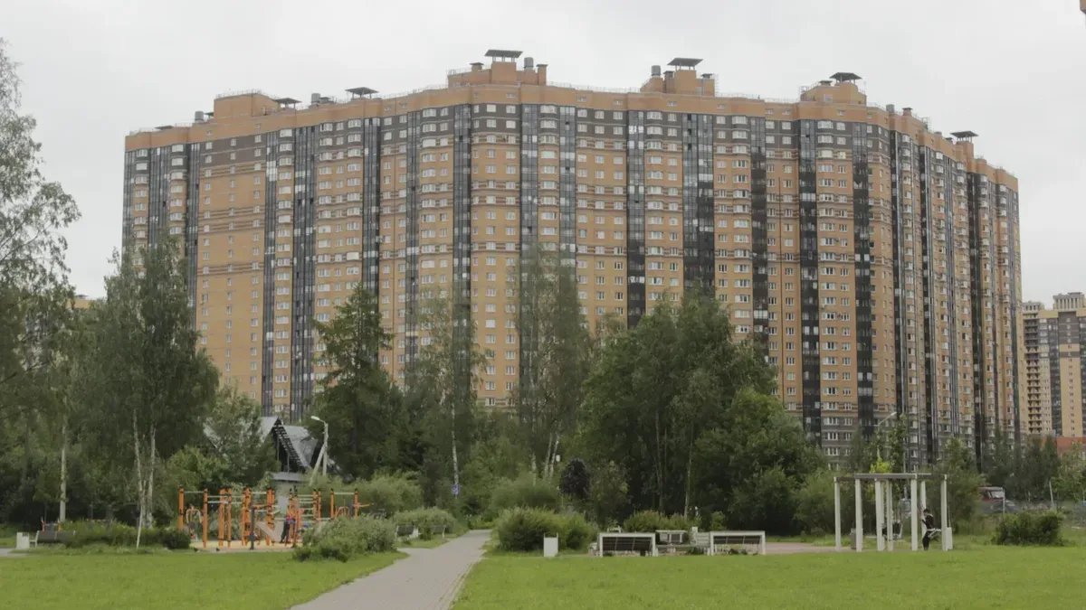 Сквер на Заречной улице. Фото (архив): Любовь Смирнова / MР7