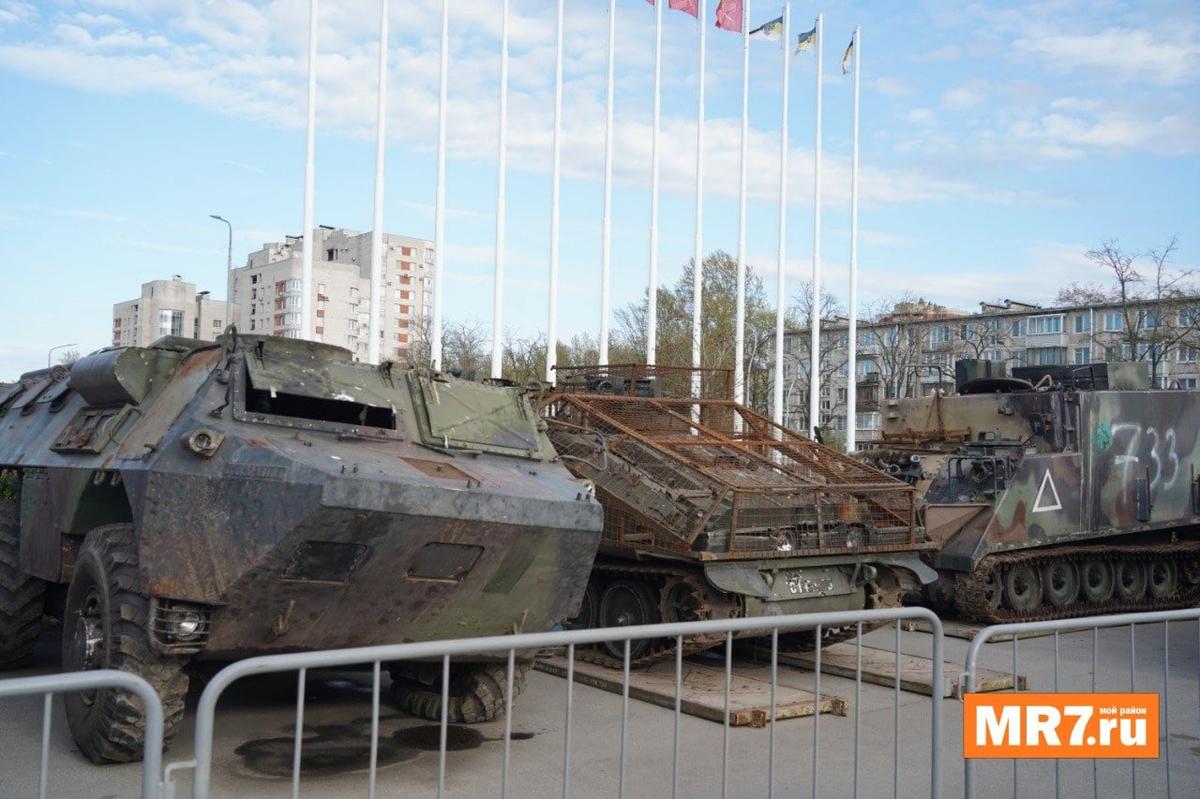 Фото: Павел Борисенко / MR7