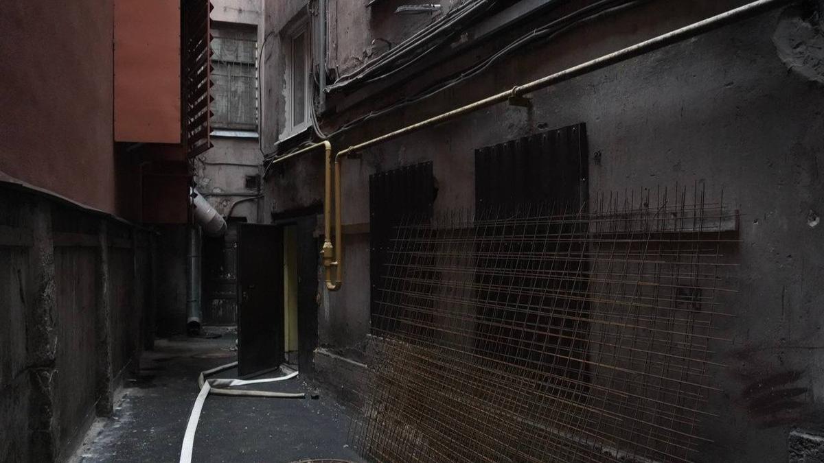 Это тоже Петербург: дворы Петроградской стороны