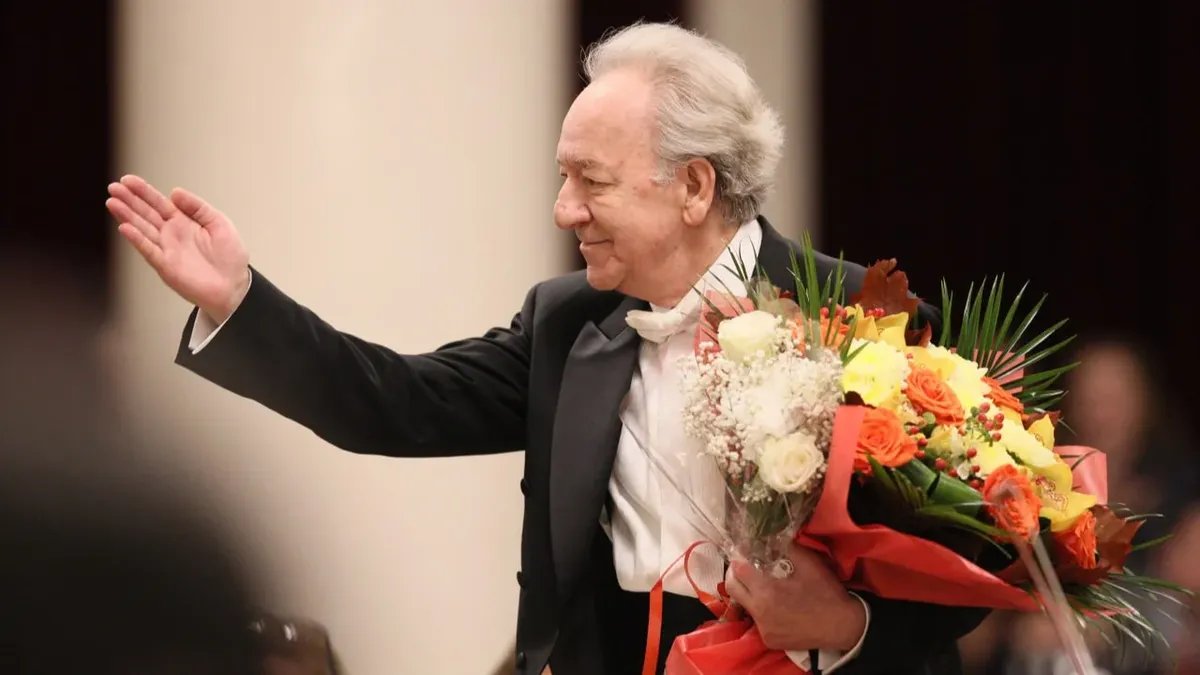 Фото: Петербургская филармония