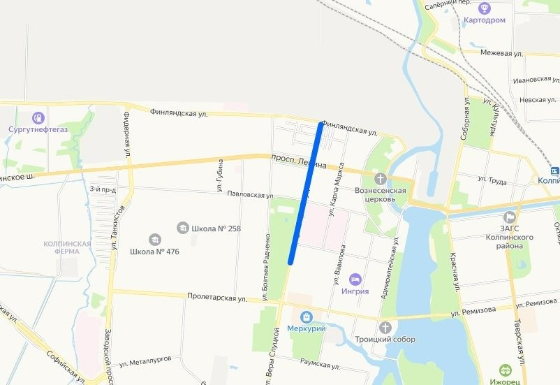 Фото: пресс-служба ГАТИ