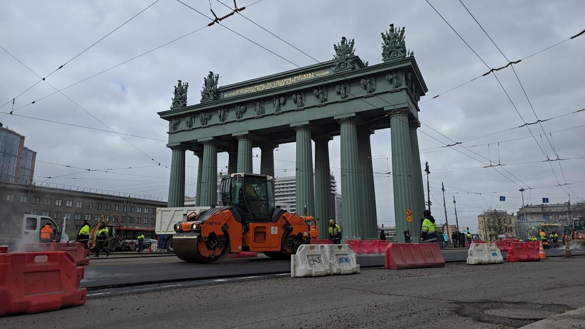 У Московских Ворот построят жилой комплекс «Знатный»