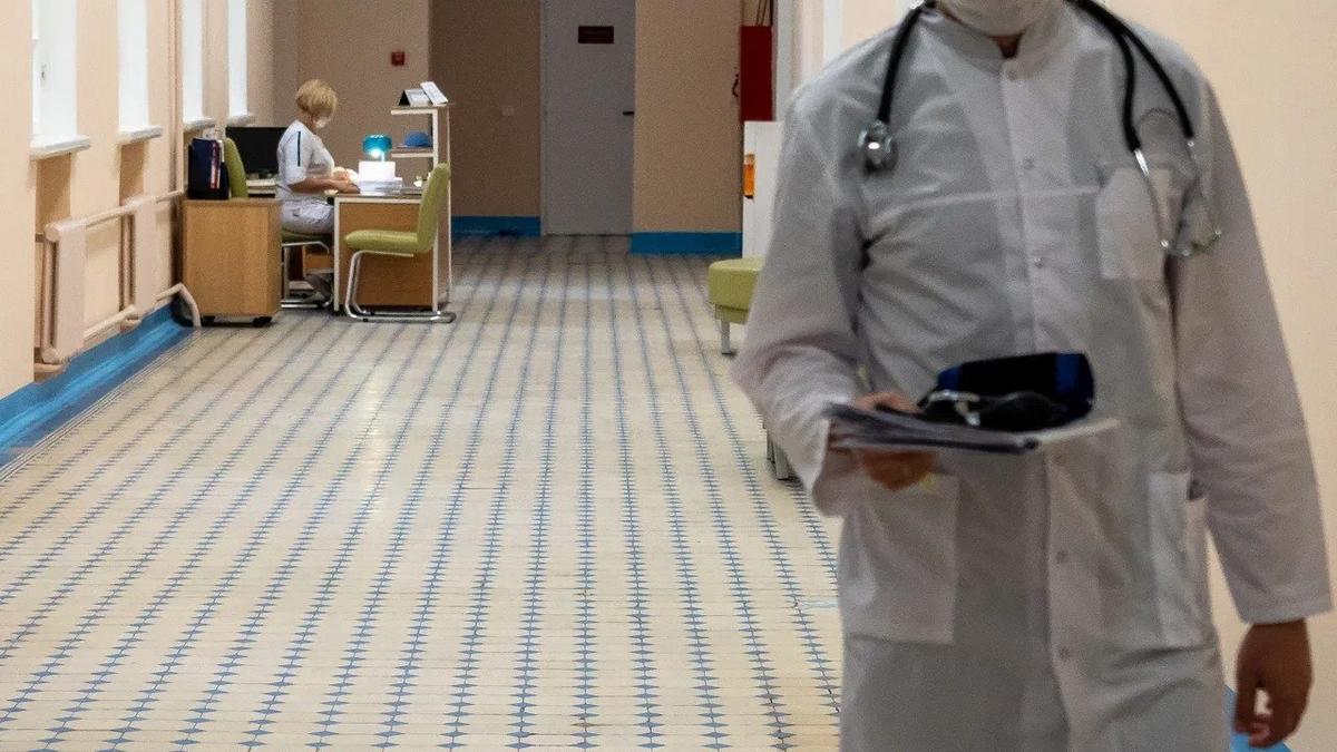 Новые поликлиники появятся в Московском, Пушкинском и Красногвардейском районах