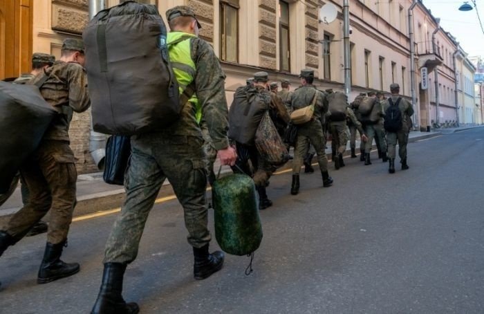 Картаполов: «В Петербурге мероприятия частичной мобилизации продолжаются»