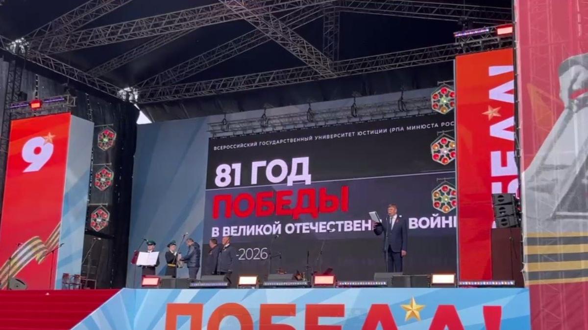 Скриншот видео: пресс-служба администрации Ленобласти