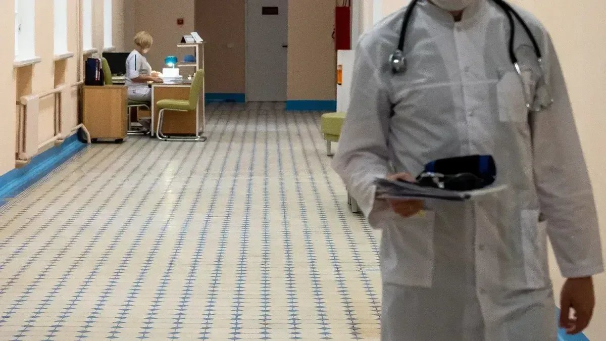 Пропавшего из больницы в Петербурге участника СВО нашли в монастыре