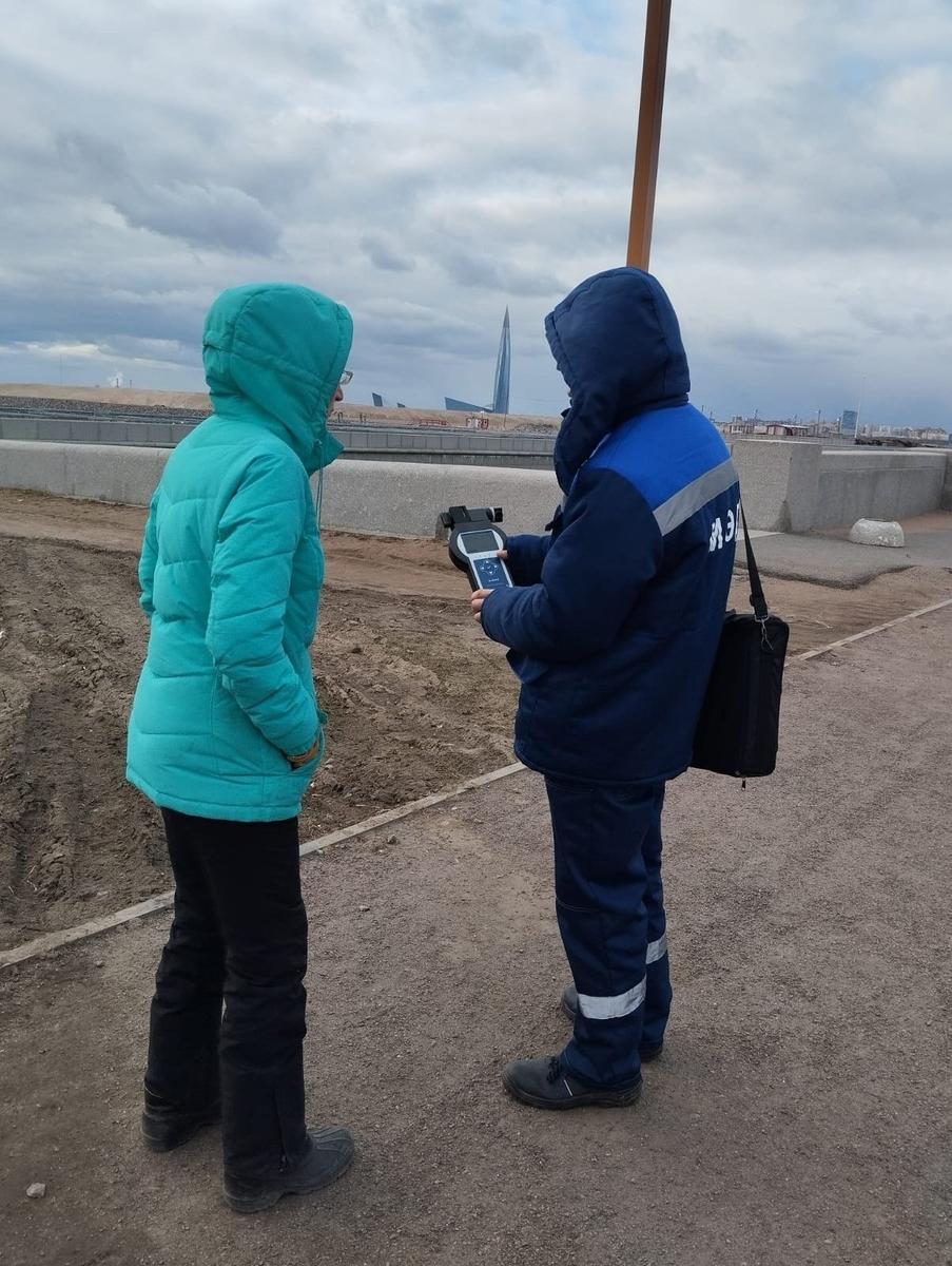 Фото: «Парк на Смоленке» в ВК