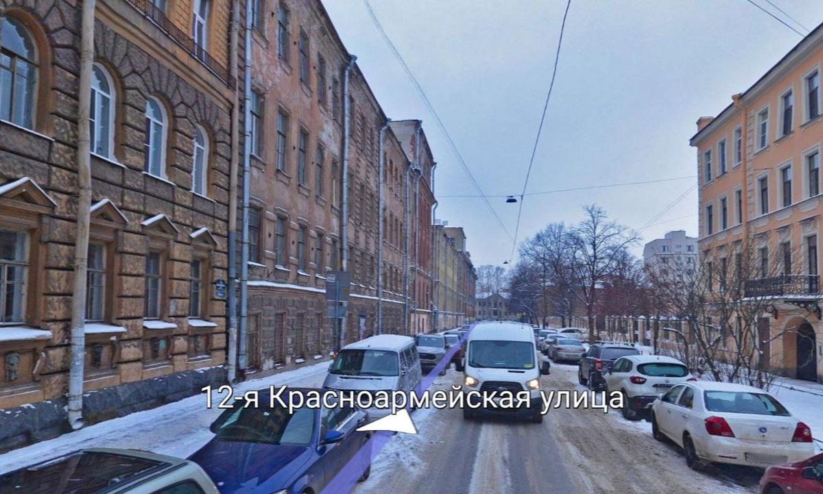 Фото: Яндекс. Панорамы