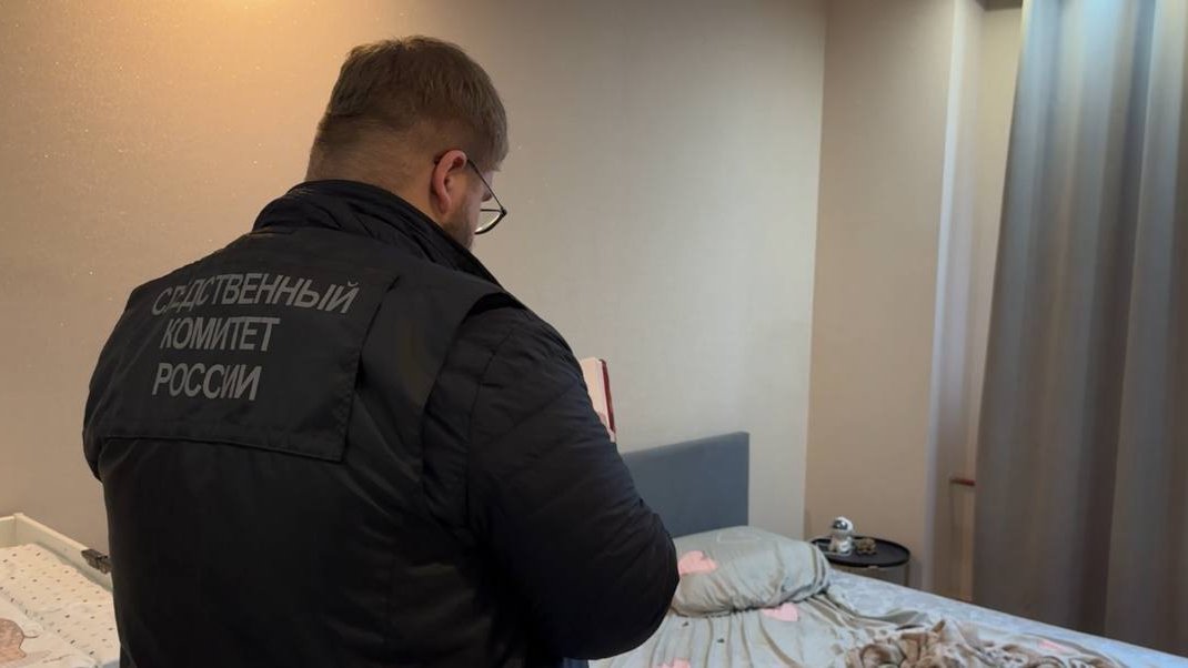 Фото: Следственный комитет Петербурга