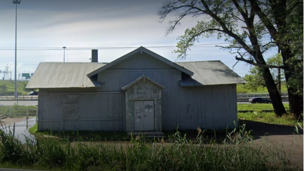 РЖД не будет сносить здание станции Горская в Лисьем Носу