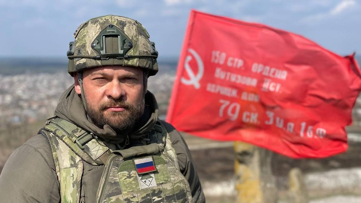 Фото: группа «Поддубный. Военный корреспондент» во «ВКонтакте»