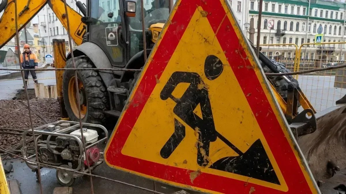 Движение закроют и ограничат в Выборгском и Петроградском районах с 30 августа