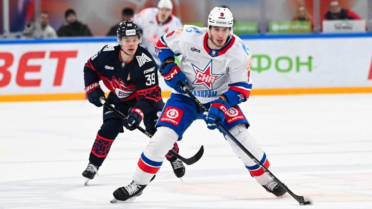 Фото: ХК СКА