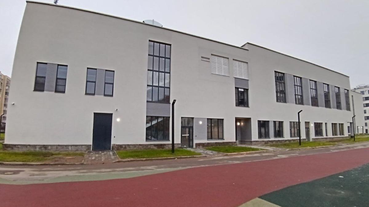 Фото: комитет по строительству Петербурга