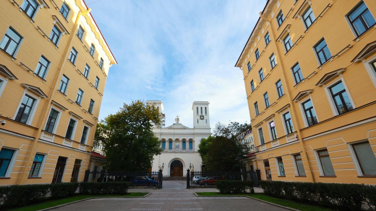 Петрикирхе 15 сентября 2026. Фото: Смольный