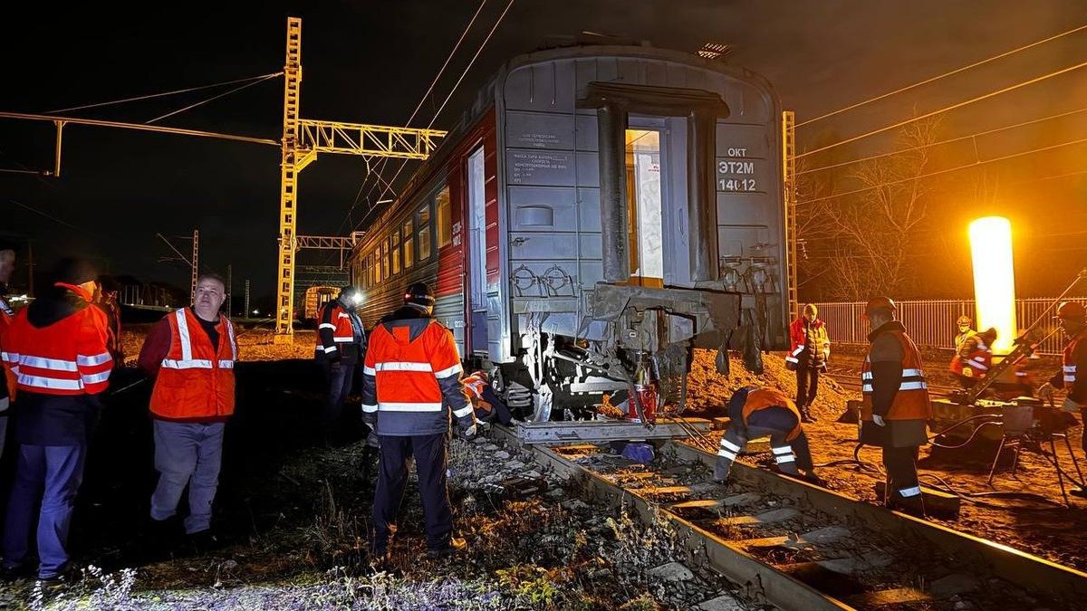 Фото: Северо-Западная транспортная прокуратура