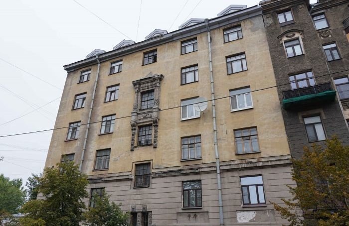 Дом братьев Сидоровых на Съезжинской улице признали региональным памятником