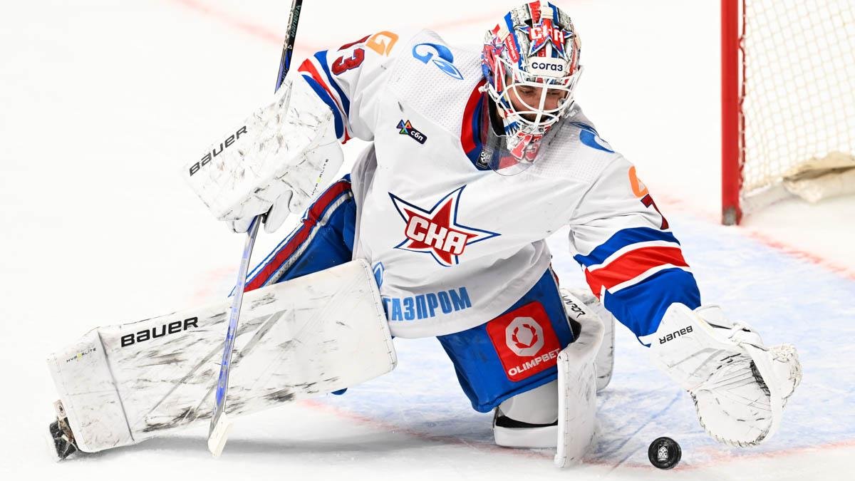 Фото: ХК СКА