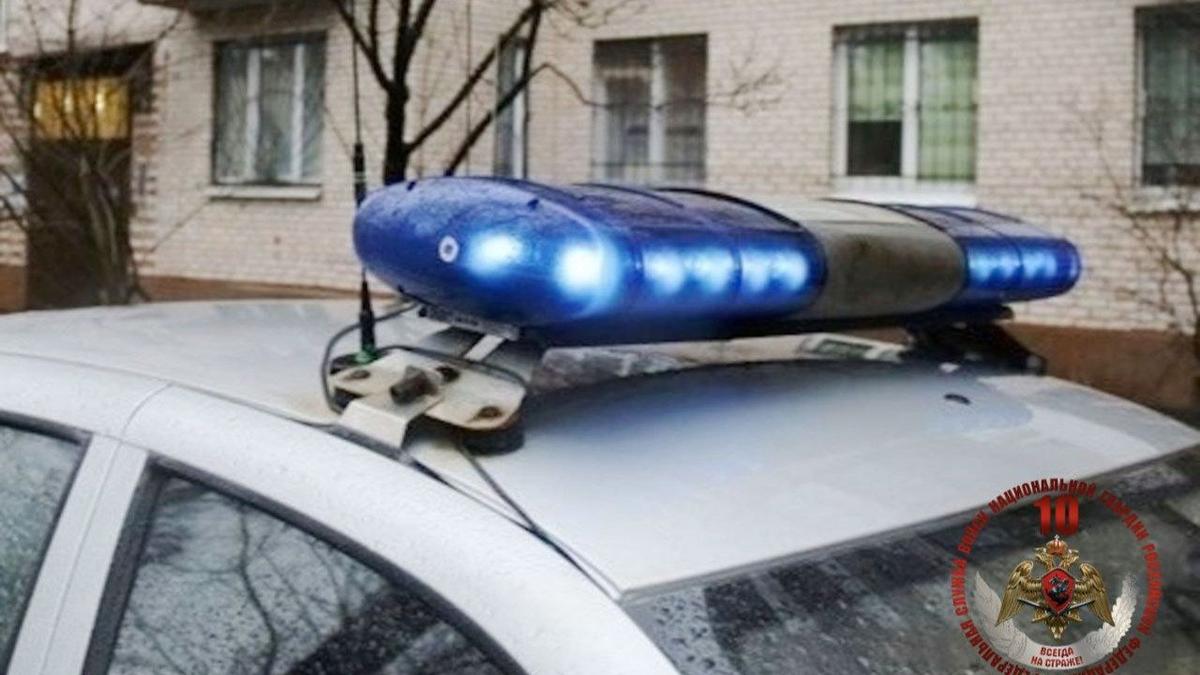 Фото: Росгвардия Петербурга