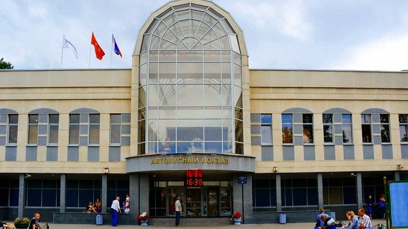 Фото: сайт автовокзалов Петербурга
