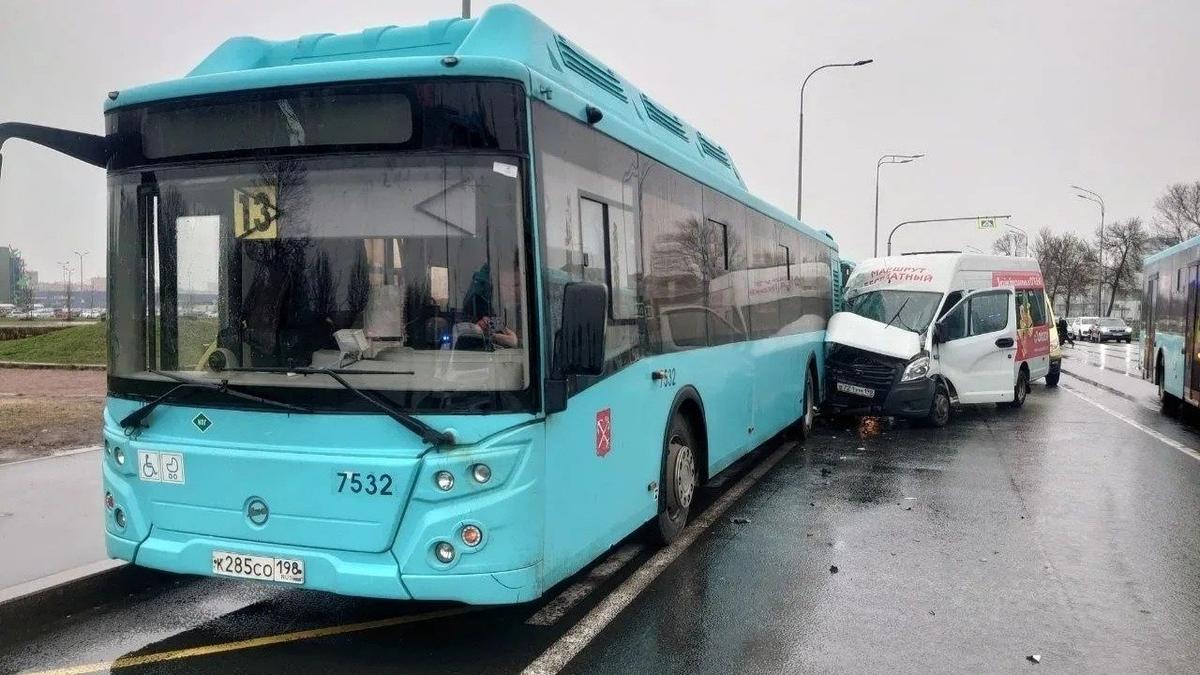 Фото: ГАИ по Петербургу и Ленобласти