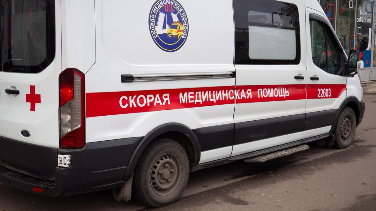 Фото: Дмитрий Абрамов / MR7