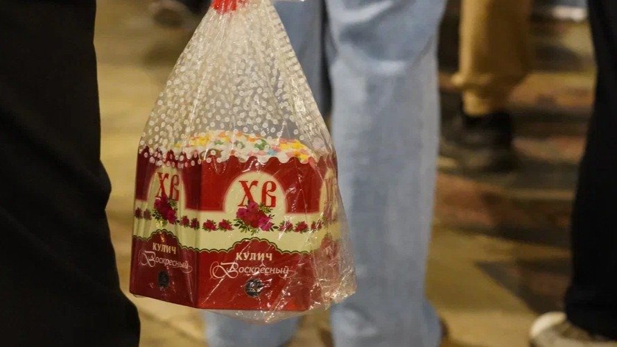 Православная пасха в Петербурге — 2026. Расписание служб