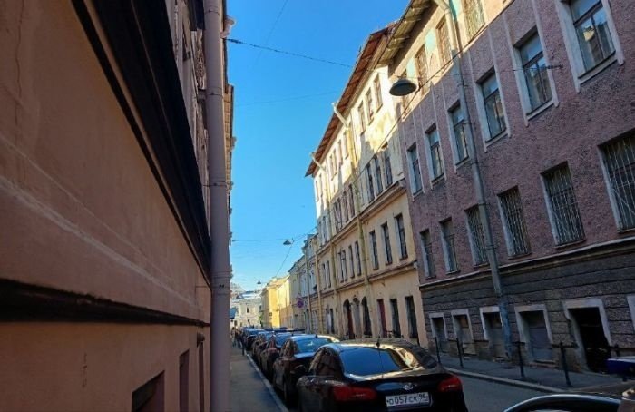 Петербуржцы написали письмо против «частичной разборки» дома в Прачечном переулке
