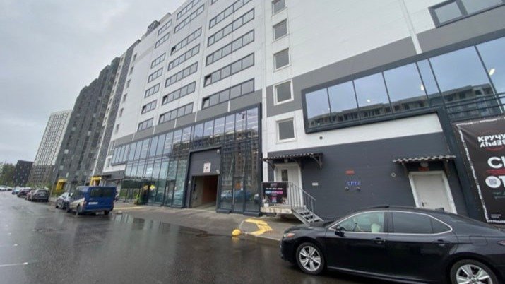 Фото: ГАТИ Петербурга