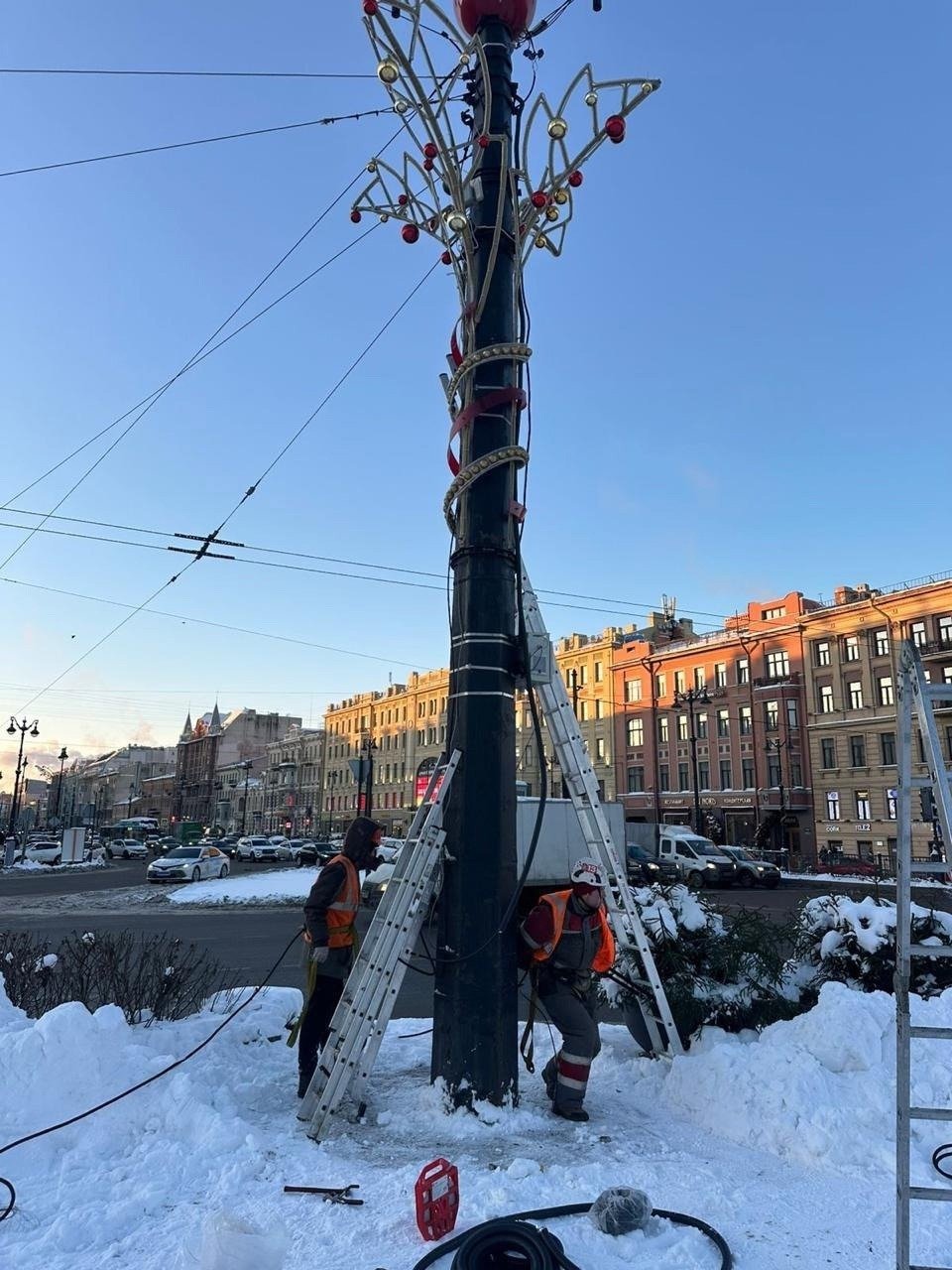 Фото: комитет по транспорту Петербурга