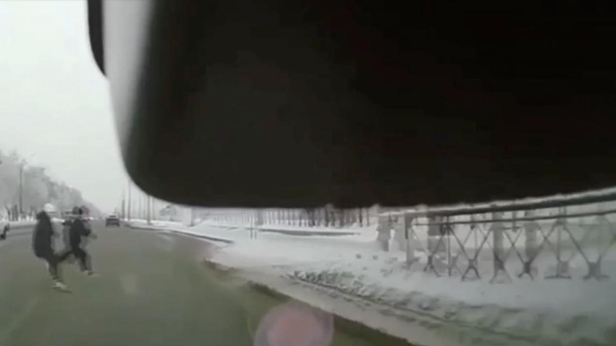 Фото: Скриншот видео с Telegram-канала «Мегаполис»