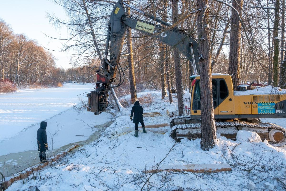 ЦПКиО им. Кирова. Фото: Олег Золото / MR7