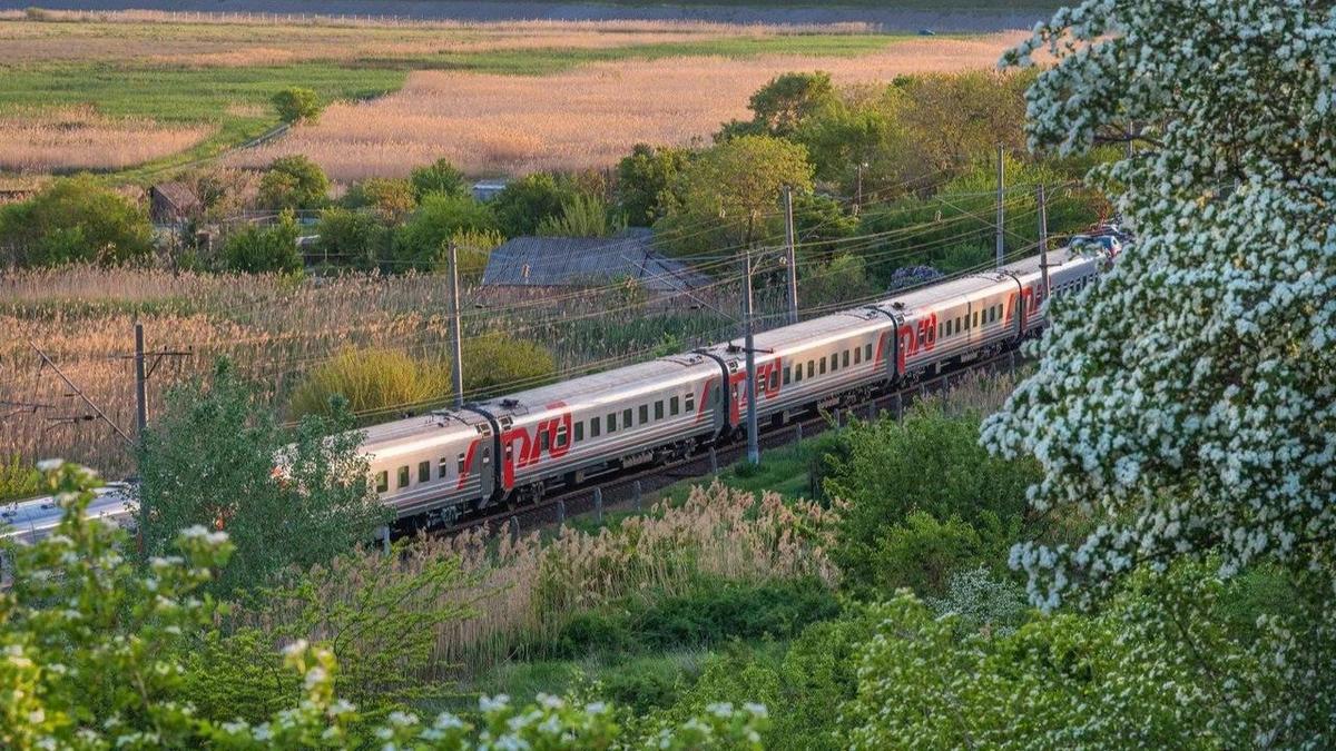 Фото: «ФПК. Лучше поездом!»